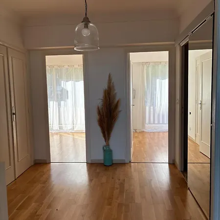 Apartment 3bd With Sea View, Parking, Pool, And Close To Beaches
