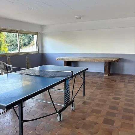 3bd With Sea View, Parking, Pool, And Close To Beaches Apartment Villeneuve-Loubet